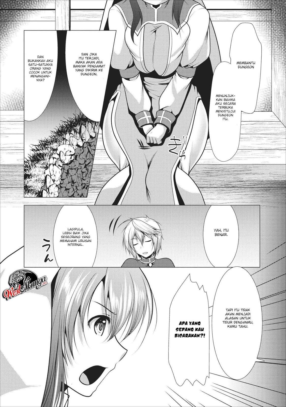 Hisshou Dungeon Unei Houhou Chapter 17 - halaman 30