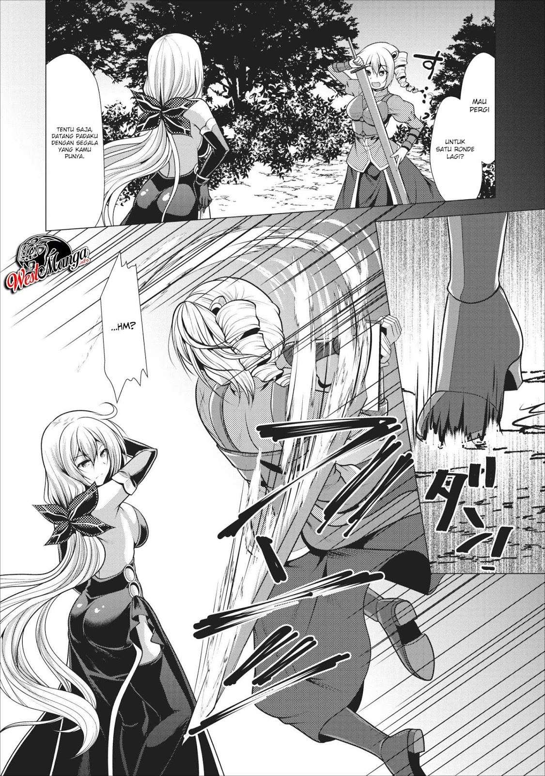 Hisshou Dungeon Unei Houhou Chapter 17 - halaman 8
