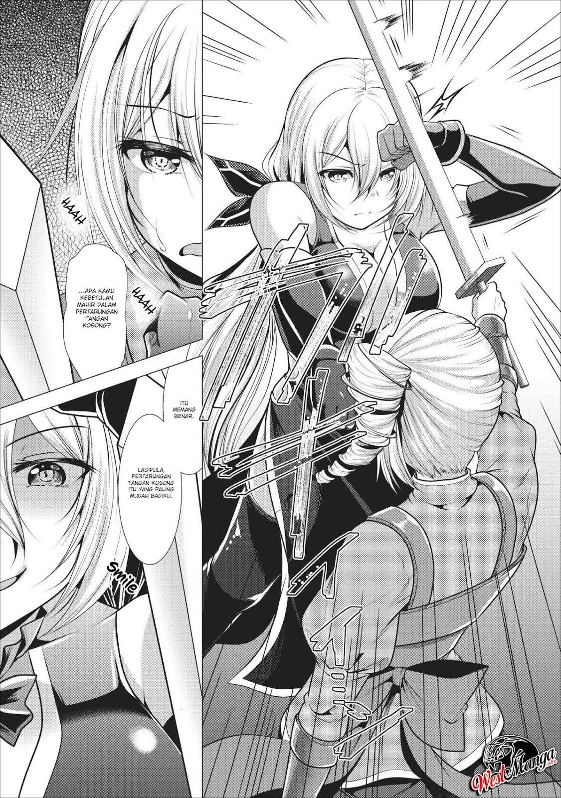 Hisshou Dungeon Unei Houhou Chapter 17 - halaman 9