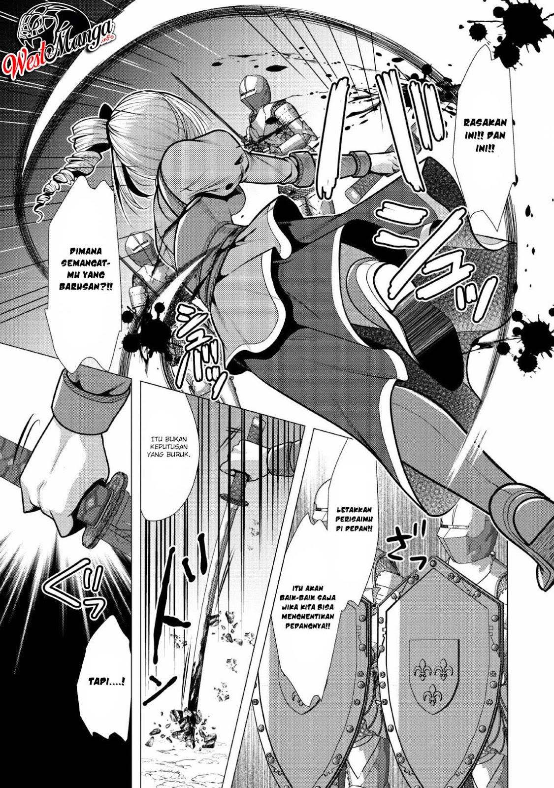 Hisshou Dungeon Unei Houhou Chapter 19 - halaman 11