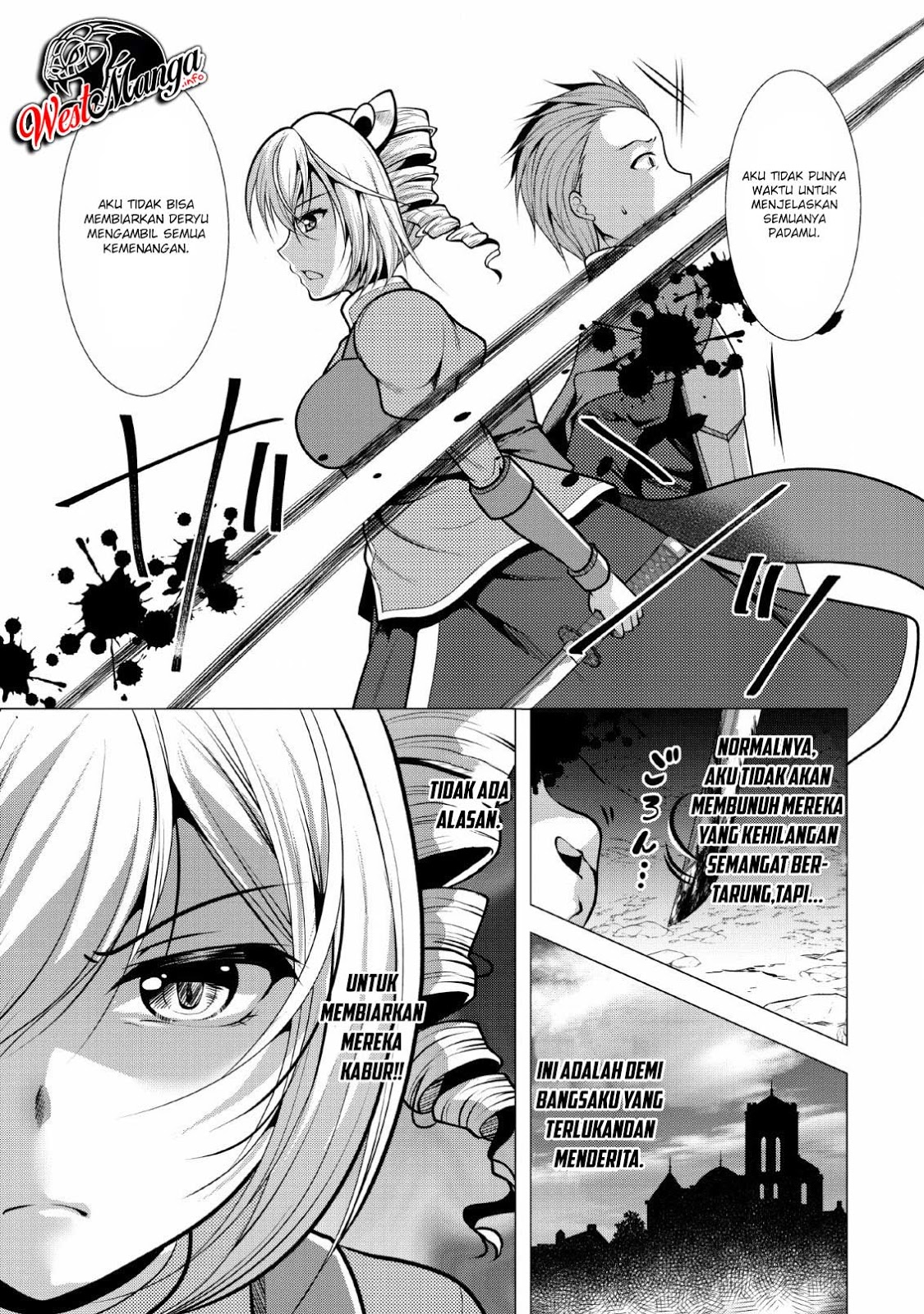 Hisshou Dungeon Unei Houhou Chapter 19 - halaman 13