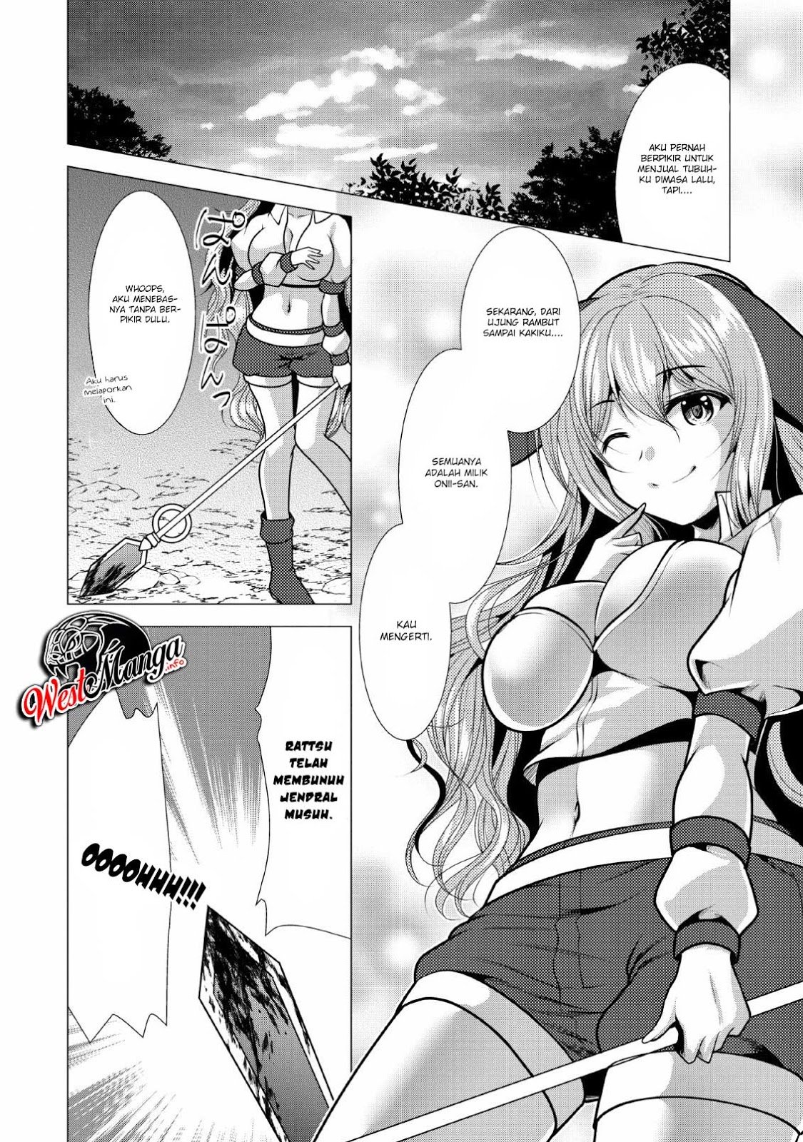 Hisshou Dungeon Unei Houhou Chapter 19 - halaman 28