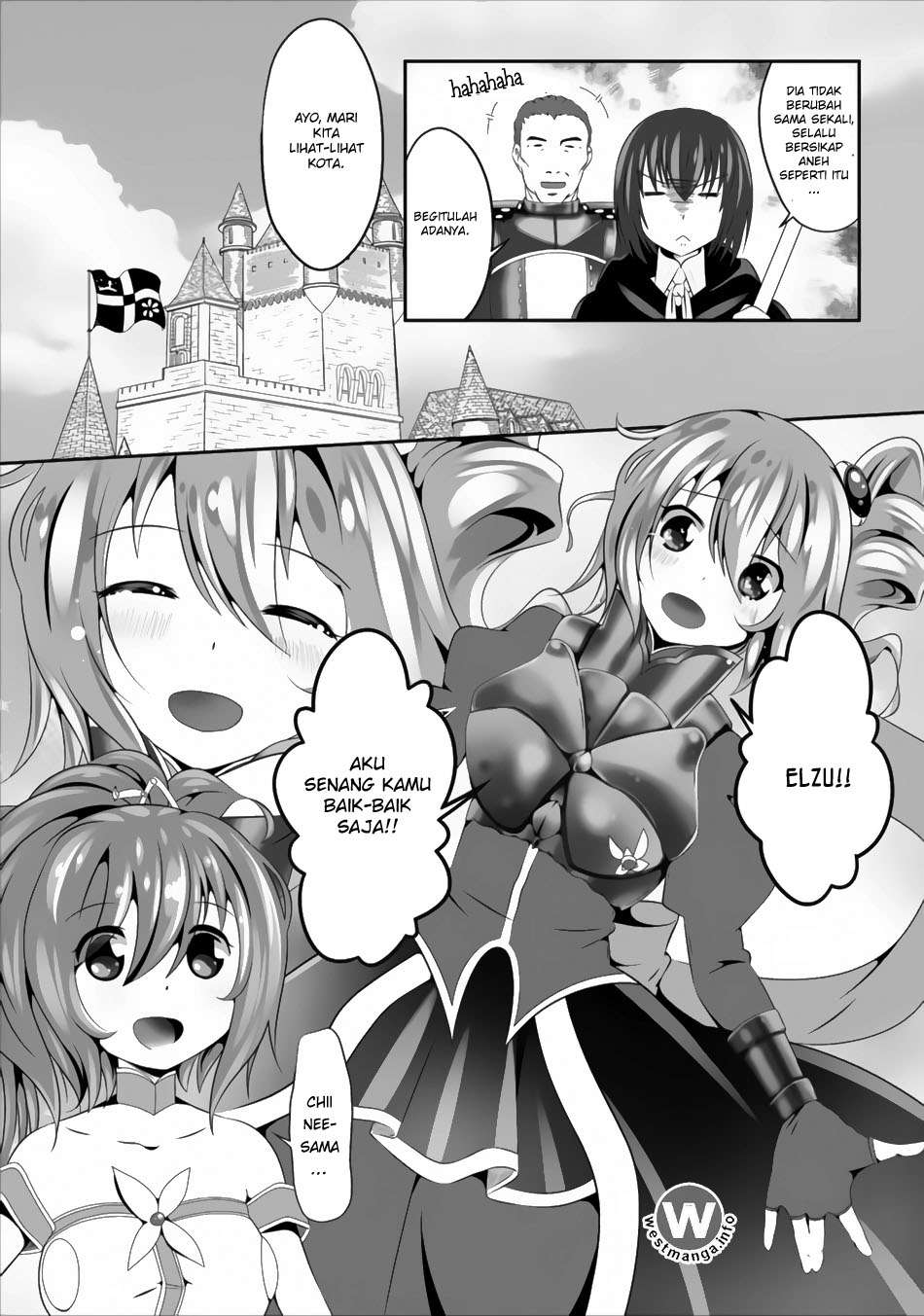 Hisshou Dungeon Unei Houhou Chapter 2 - halaman 17