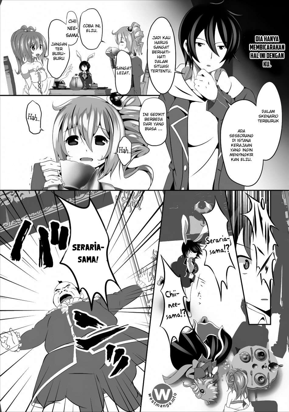 Hisshou Dungeon Unei Houhou Chapter 2 - halaman 19