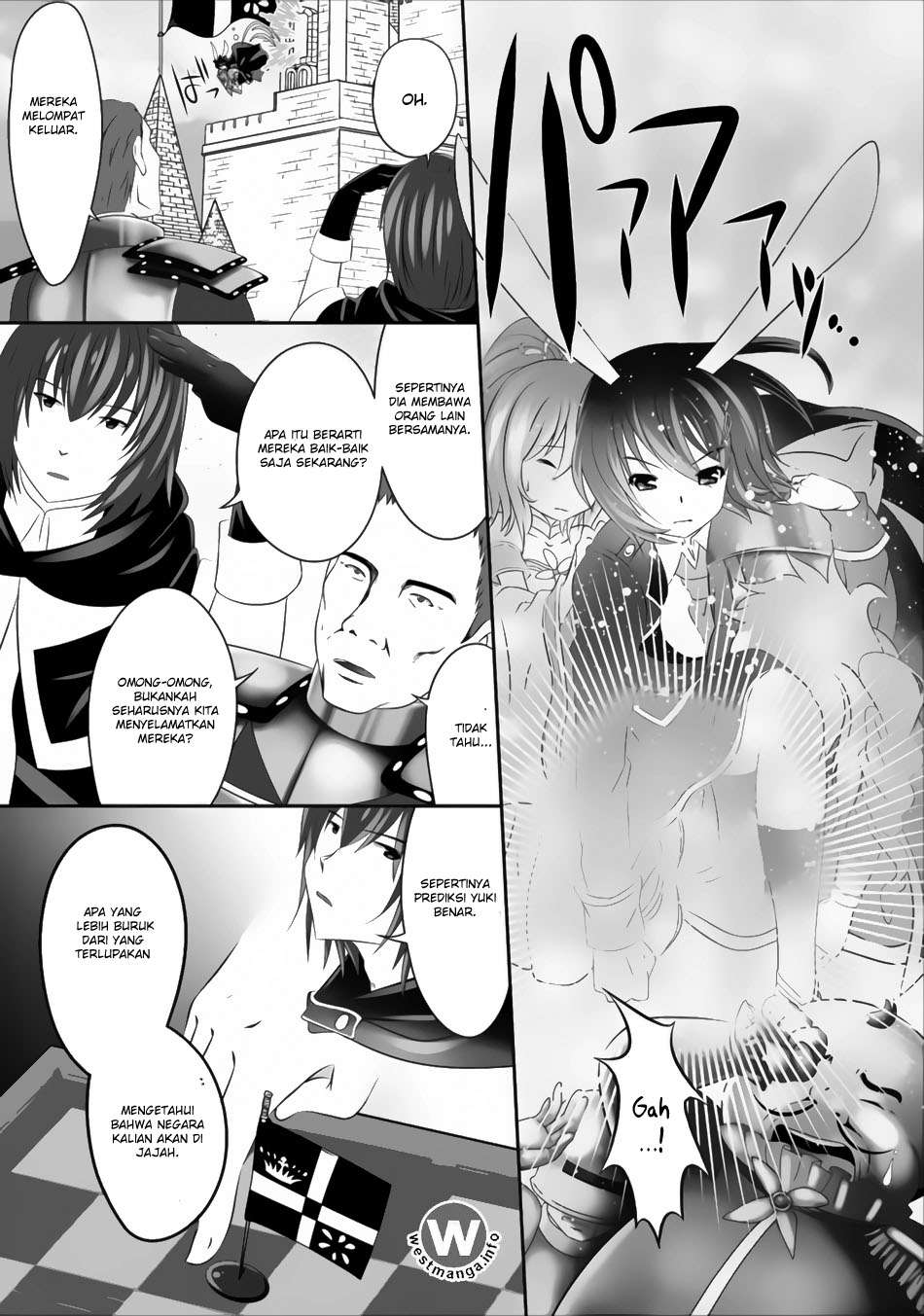 Hisshou Dungeon Unei Houhou Chapter 2 - halaman 22