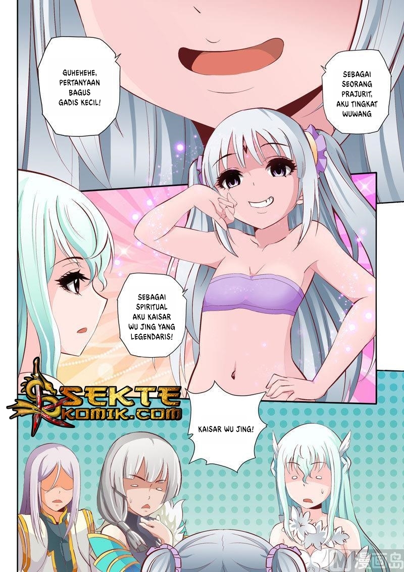 Hisshou Dungeon Unei Houhou Chapter 2 - halaman 5