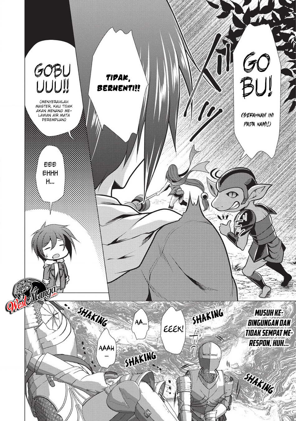 Hisshou Dungeon Unei Houhou Chapter 20 - halaman 14