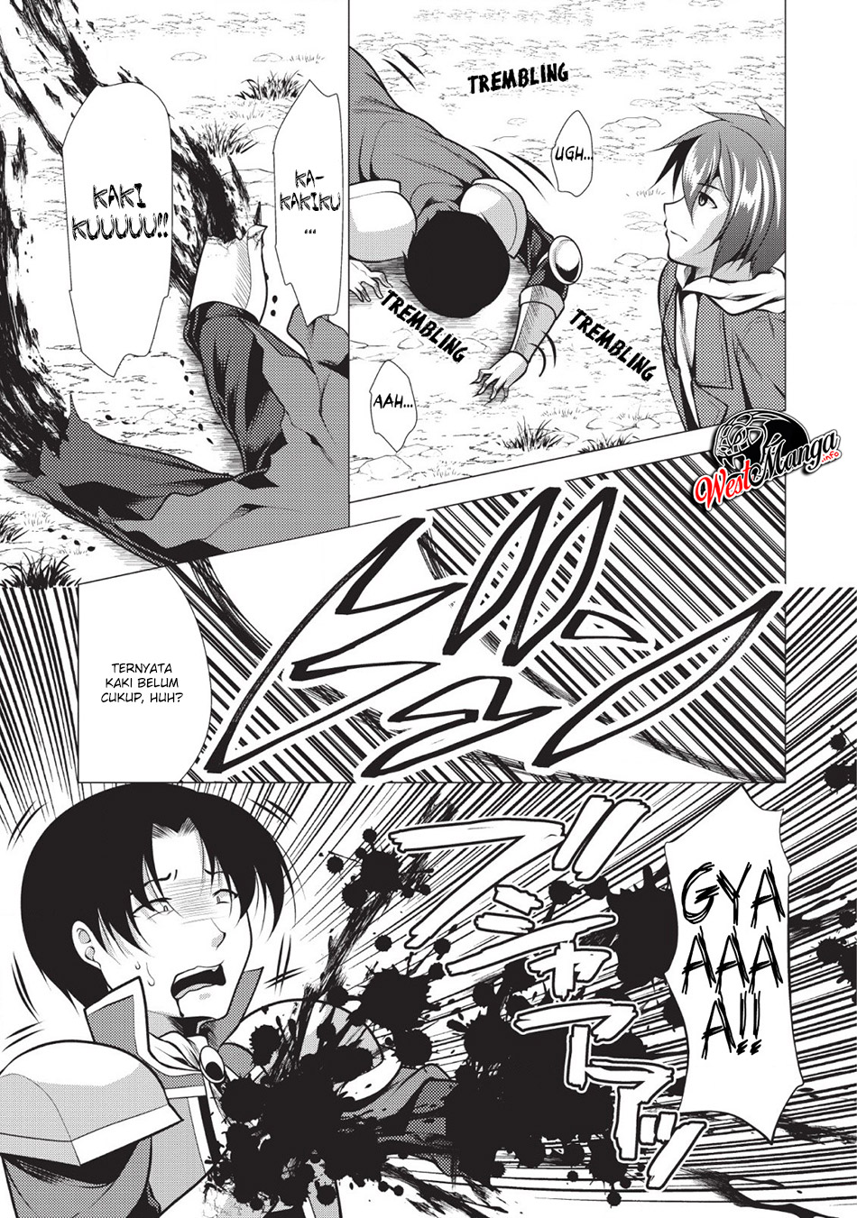 Hisshou Dungeon Unei Houhou Chapter 20 - halaman 15