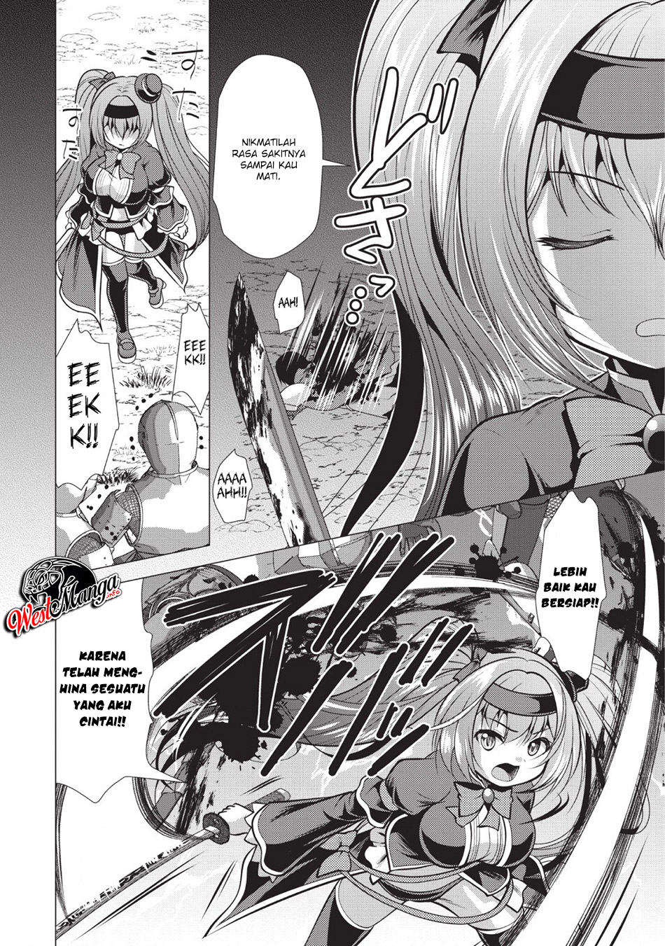 Hisshou Dungeon Unei Houhou Chapter 20 - halaman 16
