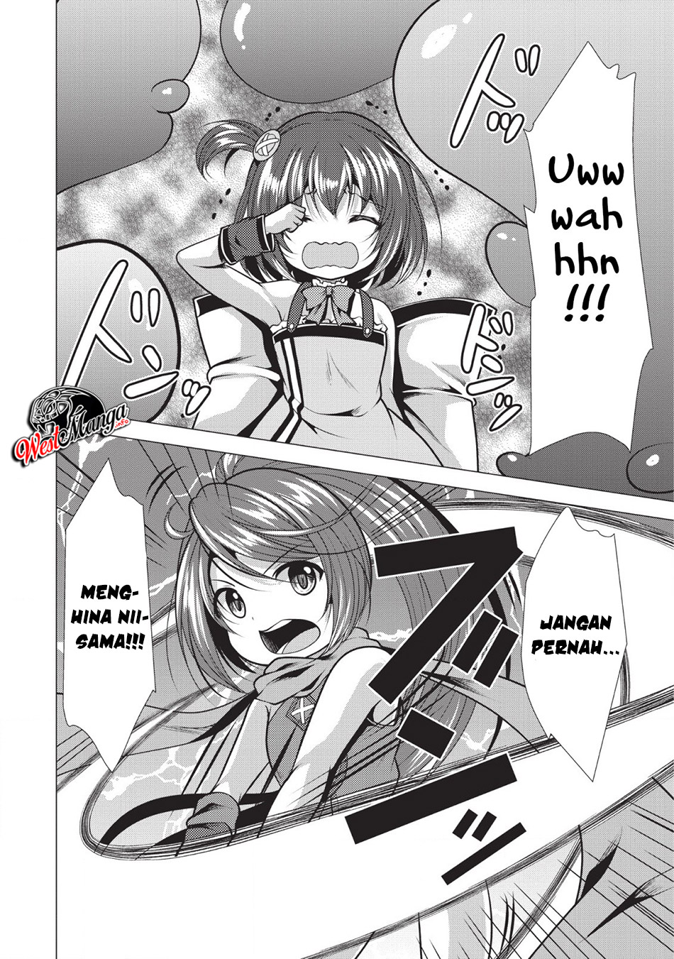 Hisshou Dungeon Unei Houhou Chapter 20 - halaman 18