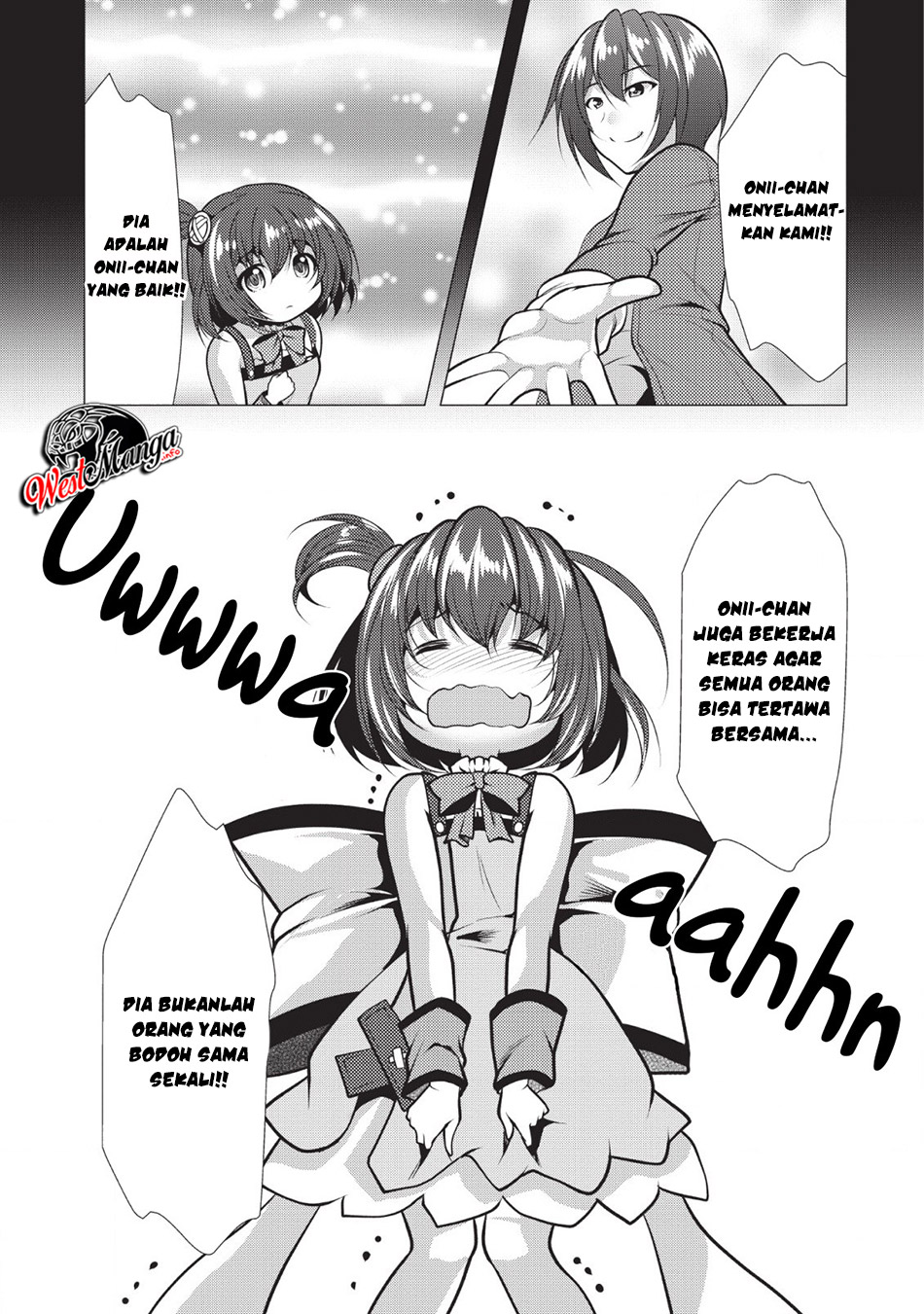 Hisshou Dungeon Unei Houhou Chapter 20 - halaman 23