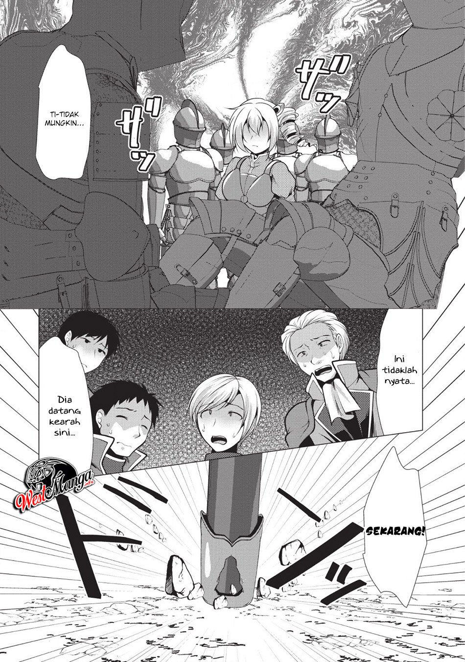 Hisshou Dungeon Unei Houhou Chapter 20 - halaman 26