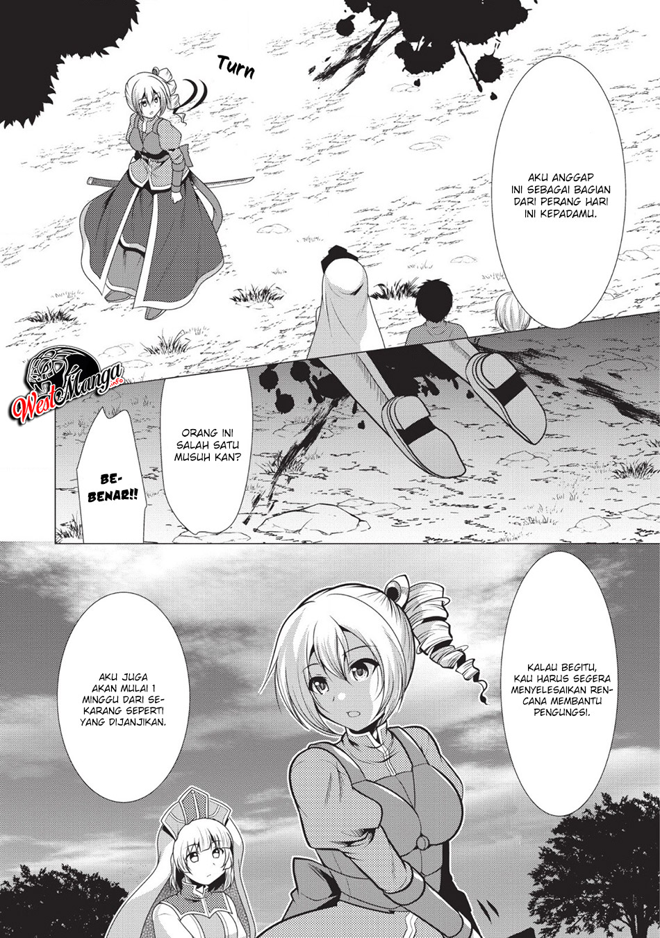 Hisshou Dungeon Unei Houhou Chapter 20 - halaman 30