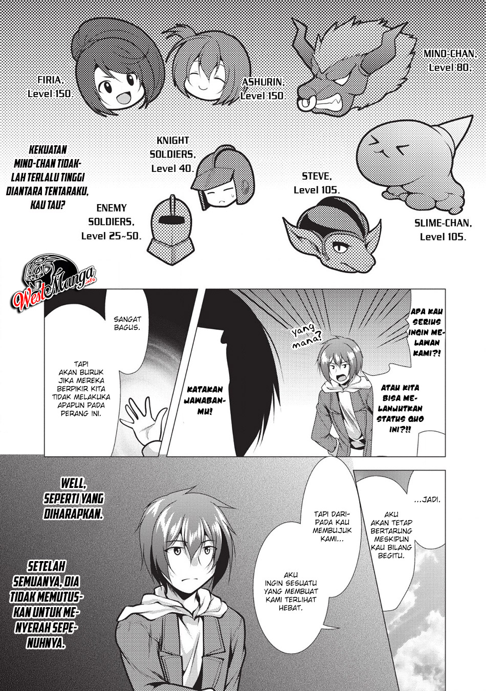 Hisshou Dungeon Unei Houhou Chapter 20 - halaman 7