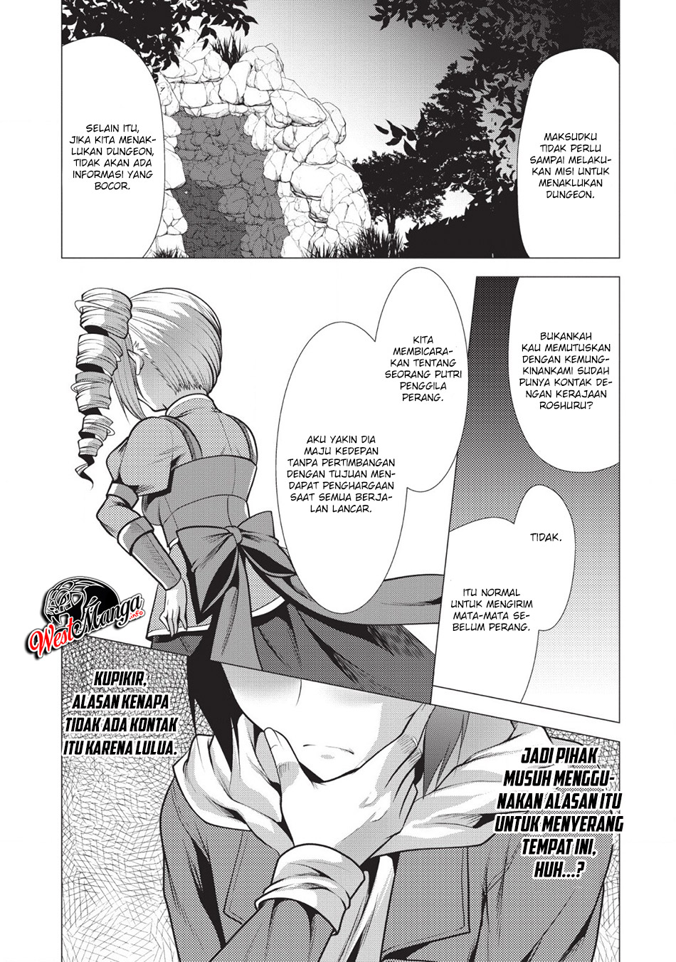 Hisshou Dungeon Unei Houhou Chapter 20 - halaman 9
