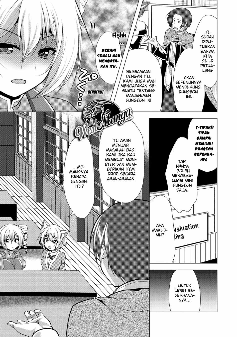 Hisshou Dungeon Unei Houhou Chapter 21 - halaman 11
