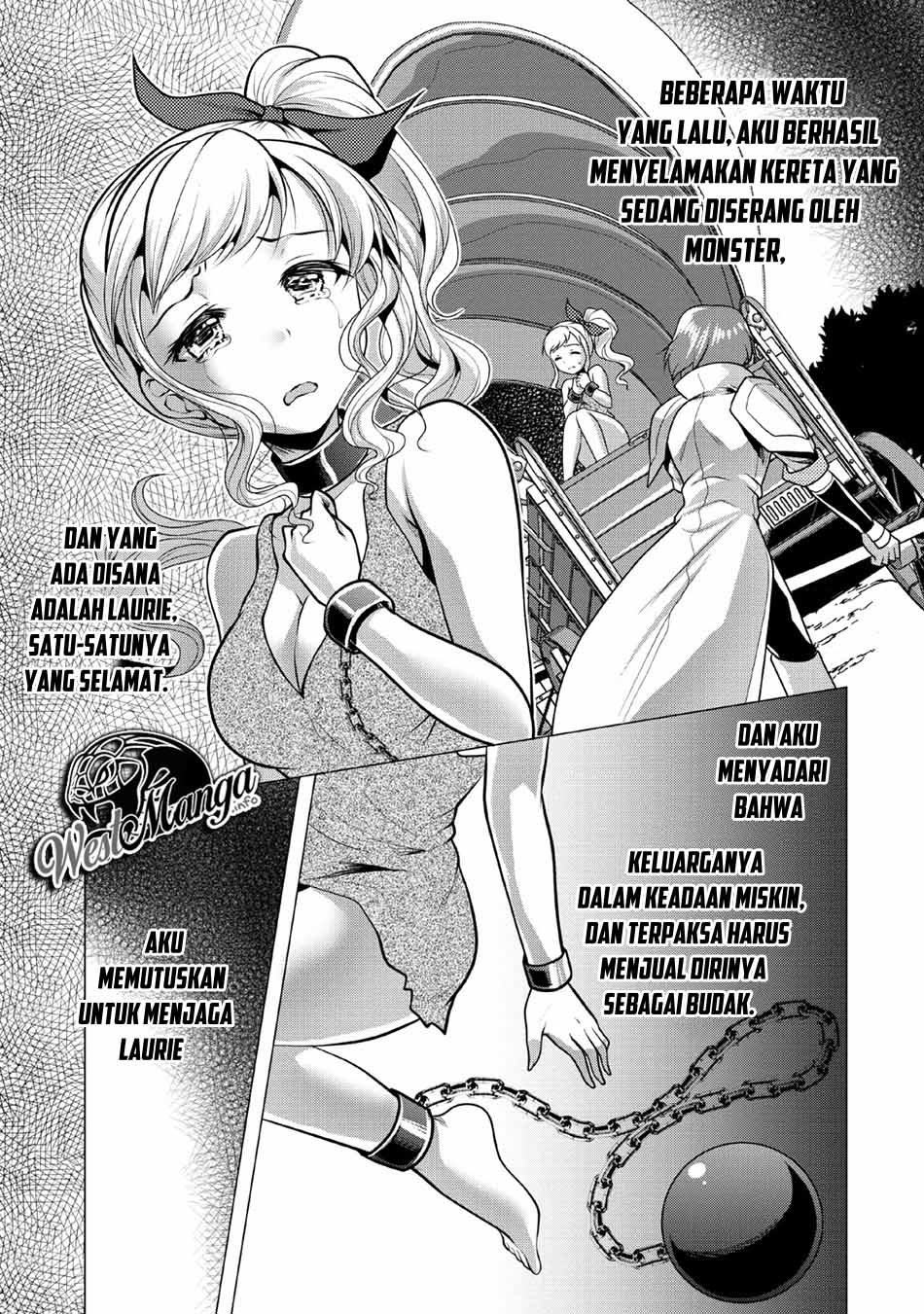 Hisshou Dungeon Unei Houhou Chapter 21 - halaman 21