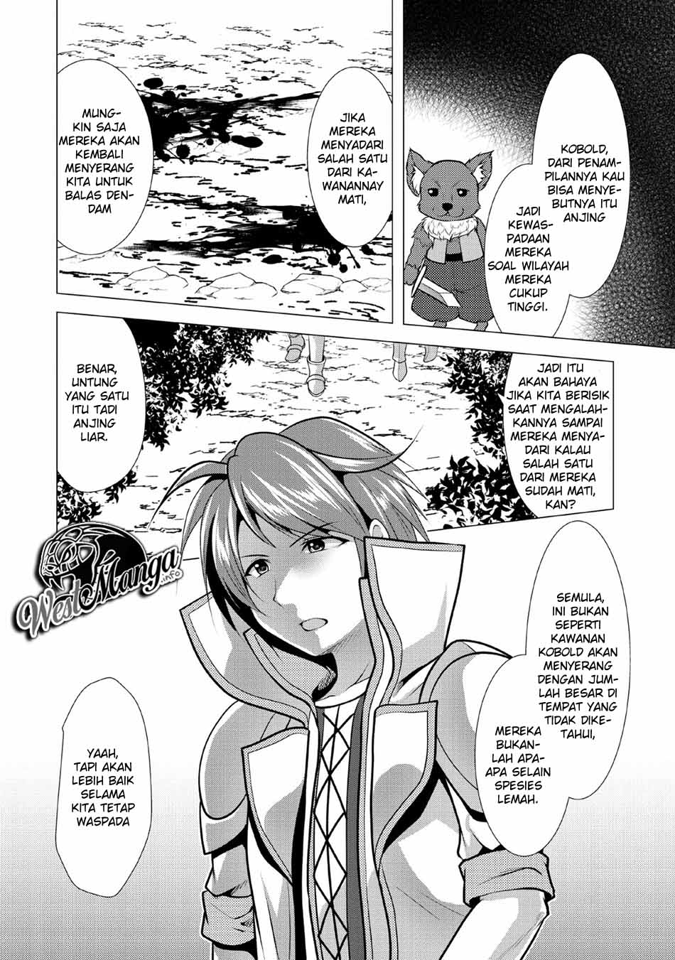Hisshou Dungeon Unei Houhou Chapter 21 - halaman 29