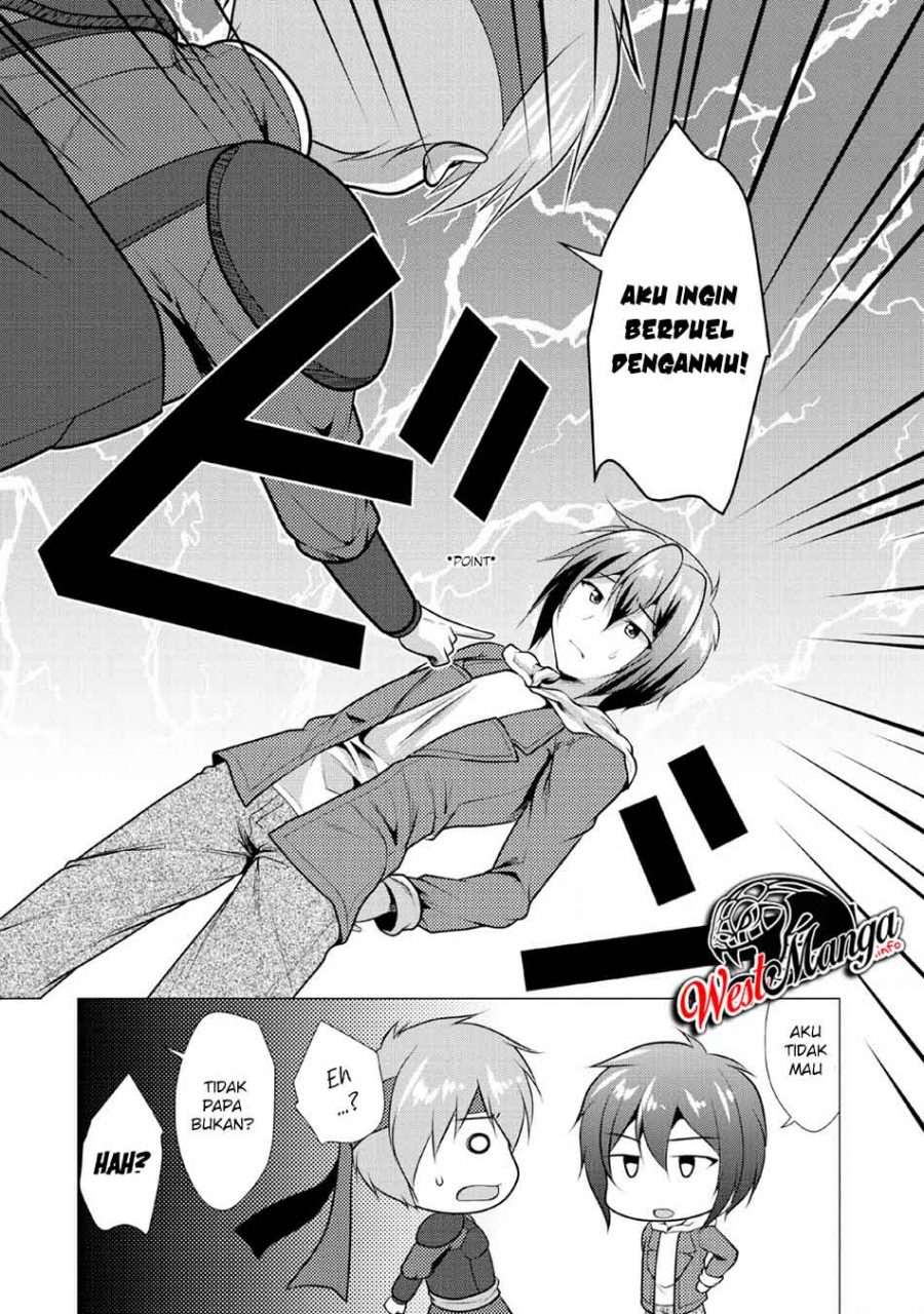 Hisshou Dungeon Unei Houhou Chapter 22 - halaman 10