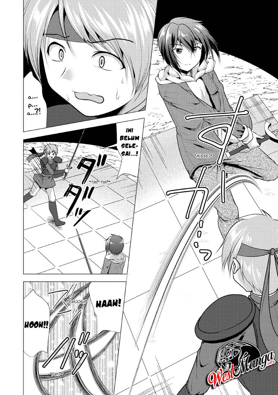 Hisshou Dungeon Unei Houhou Chapter 22 - halaman 15