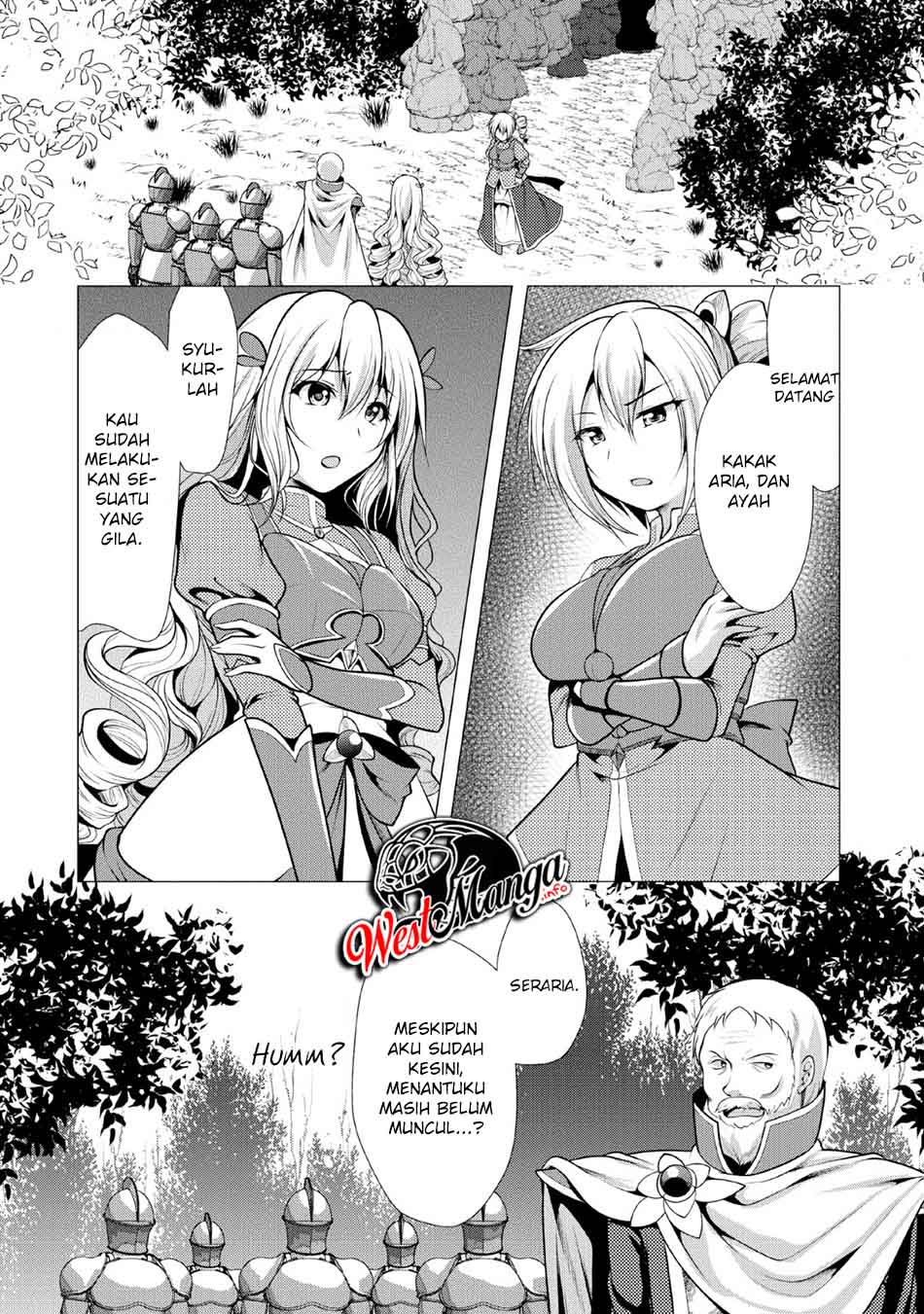 Hisshou Dungeon Unei Houhou Chapter 22 - halaman 19