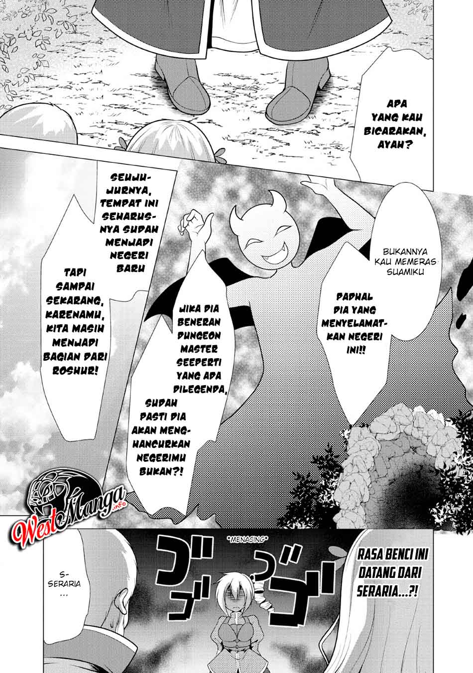 Hisshou Dungeon Unei Houhou Chapter 22 - halaman 20