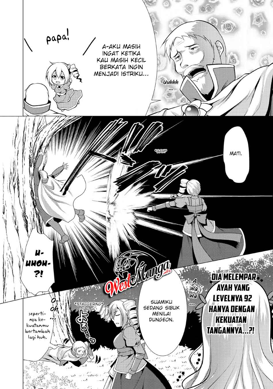 Hisshou Dungeon Unei Houhou Chapter 22 - halaman 21