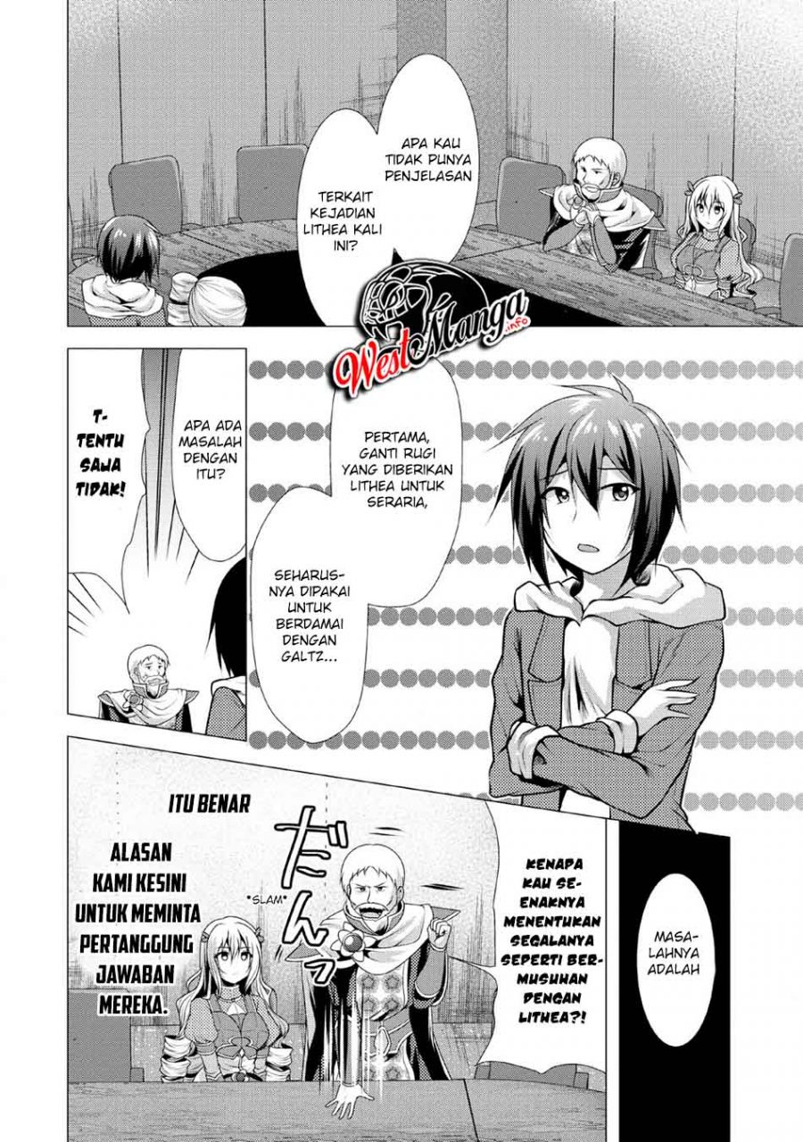 Hisshou Dungeon Unei Houhou Chapter 22 - halaman 26