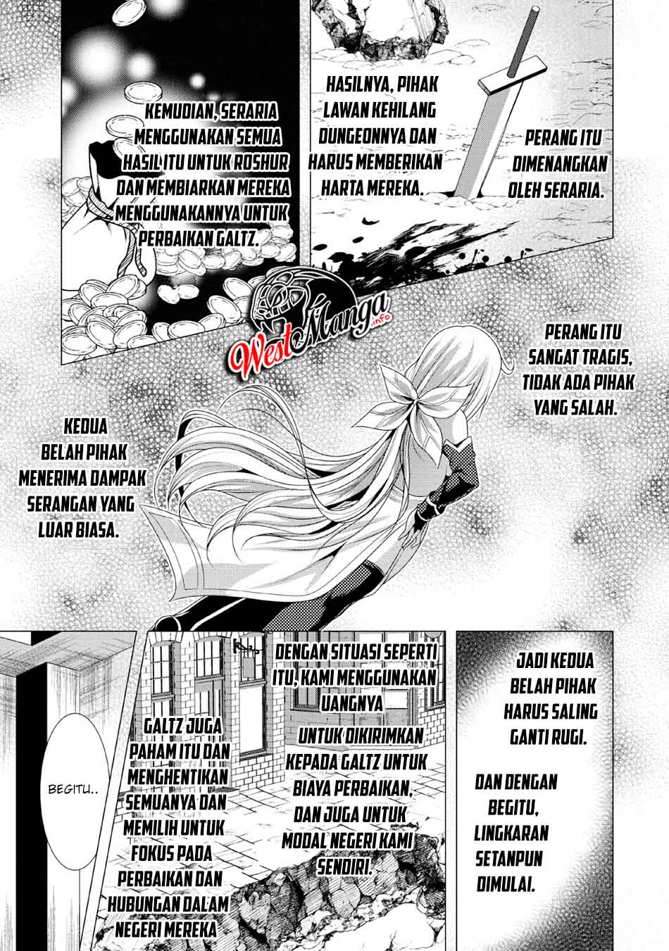 Hisshou Dungeon Unei Houhou Chapter 22 - halaman 27