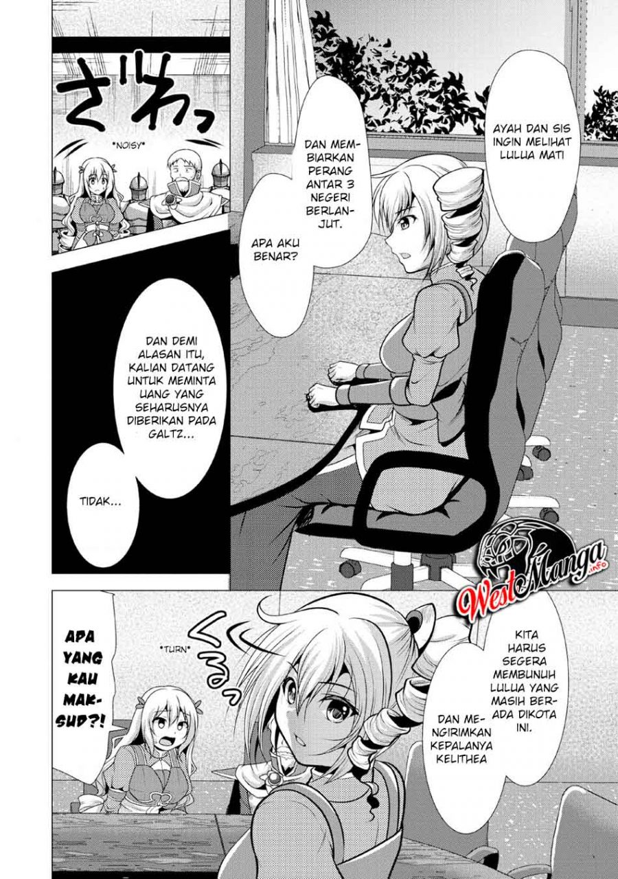 Hisshou Dungeon Unei Houhou Chapter 22 - halaman 28