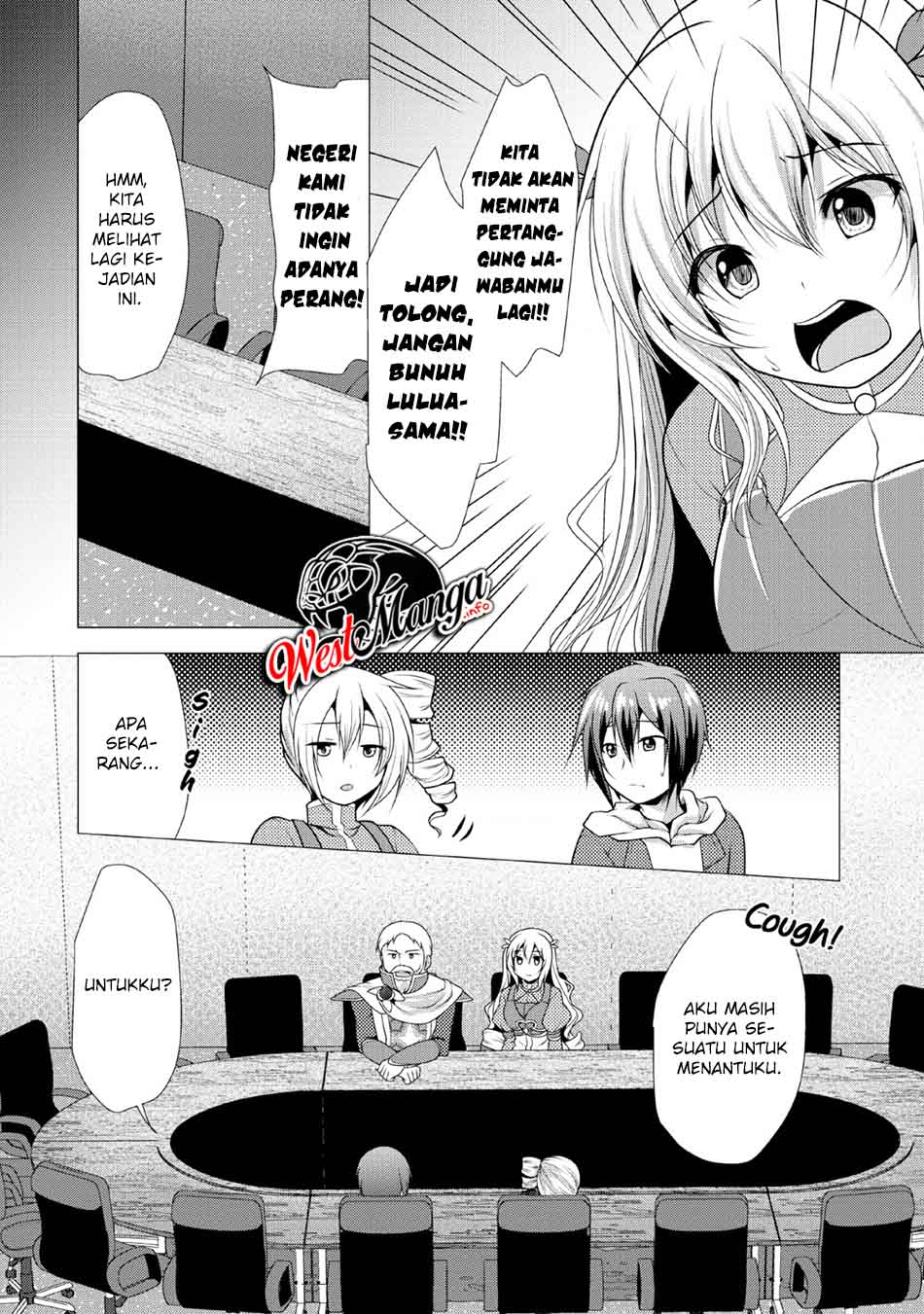 Hisshou Dungeon Unei Houhou Chapter 22 - halaman 30