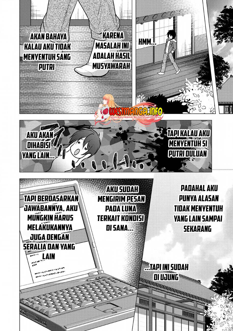 Hisshou Dungeon Unei Houhou Chapter 23 - halaman 13