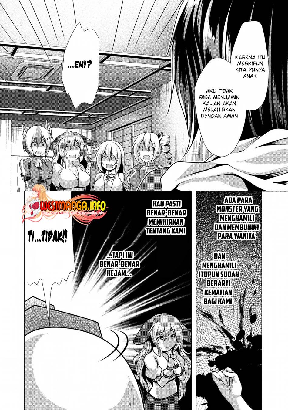 Hisshou Dungeon Unei Houhou Chapter 23 - halaman 19