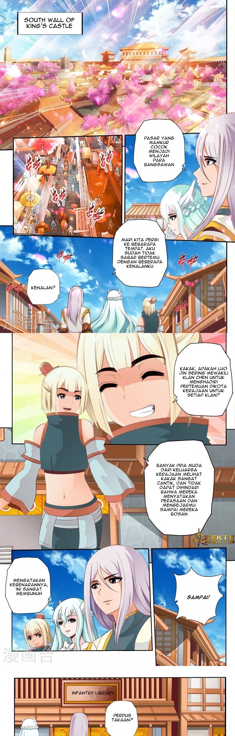 Hisshou Dungeon Unei Houhou Chapter 23 - halaman 2