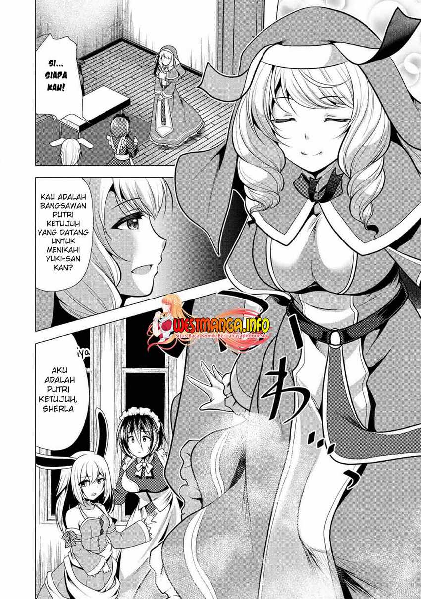 Hisshou Dungeon Unei Houhou Chapter 24 - halaman 10