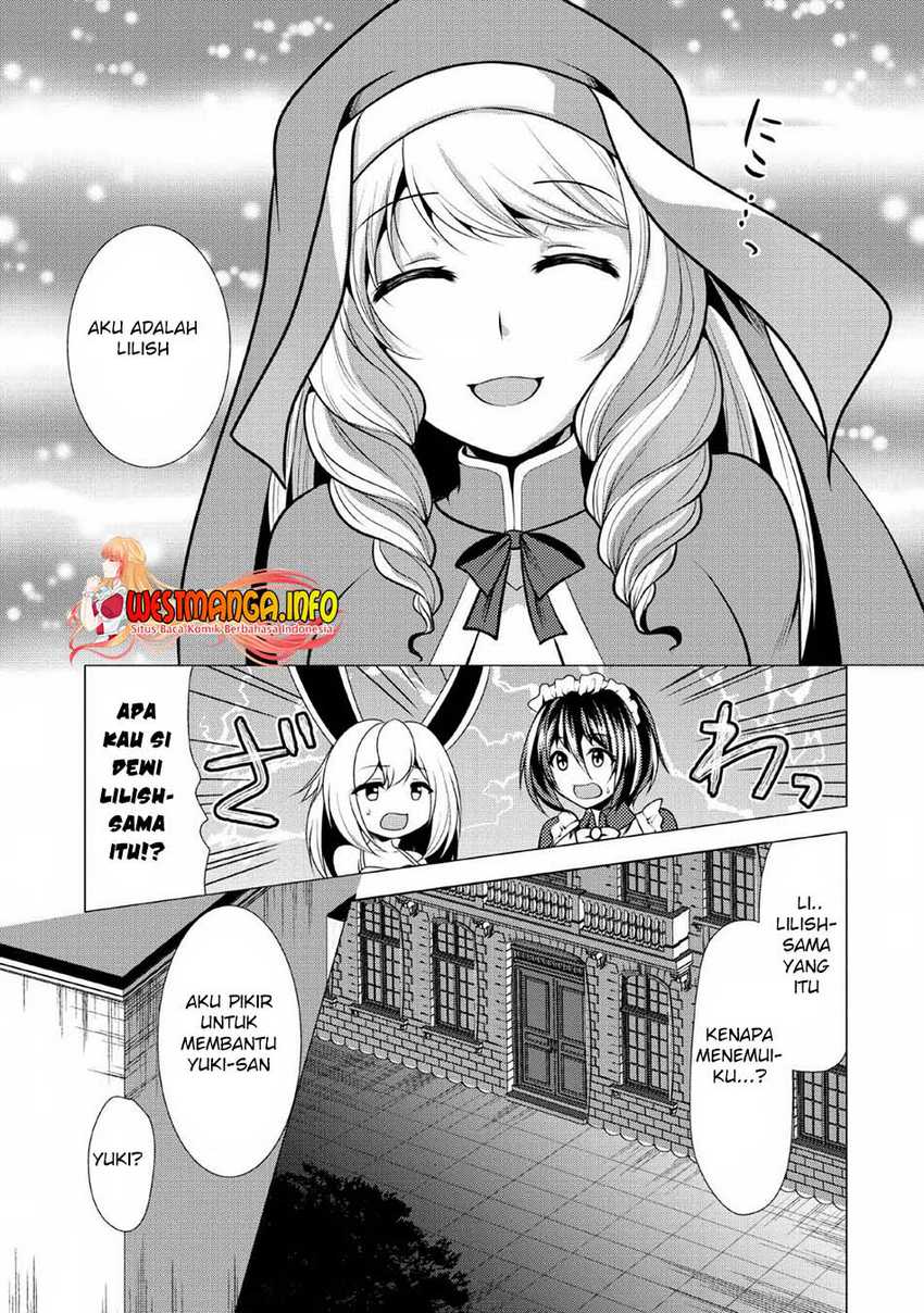 Hisshou Dungeon Unei Houhou Chapter 24 - halaman 11