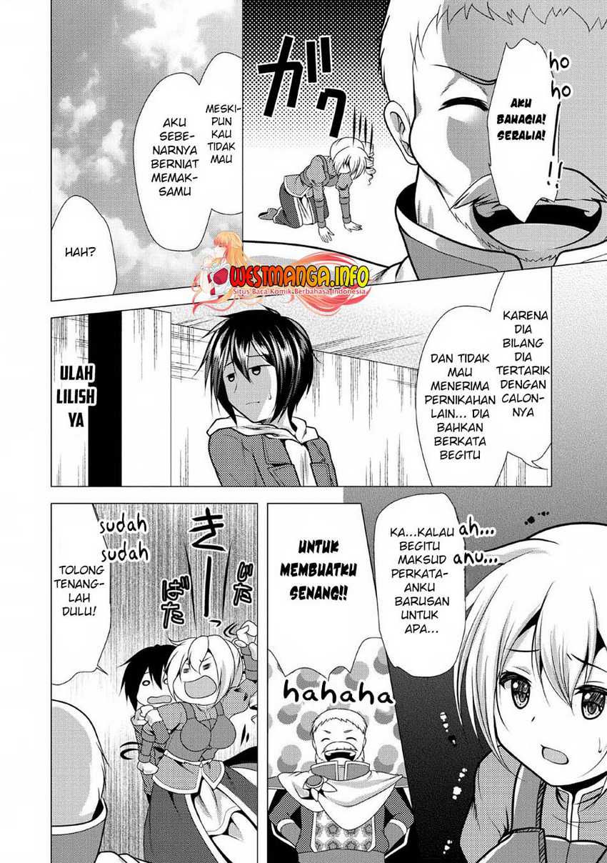 Hisshou Dungeon Unei Houhou Chapter 24 - halaman 19