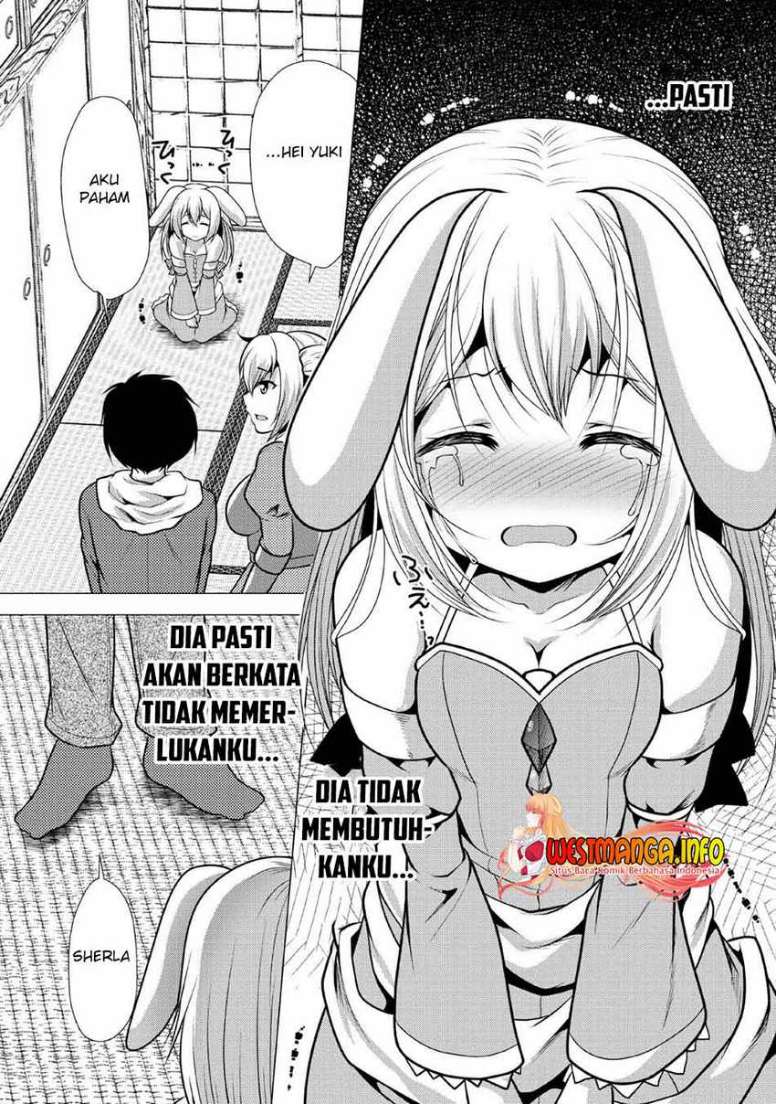 Hisshou Dungeon Unei Houhou Chapter 24 - halaman 27