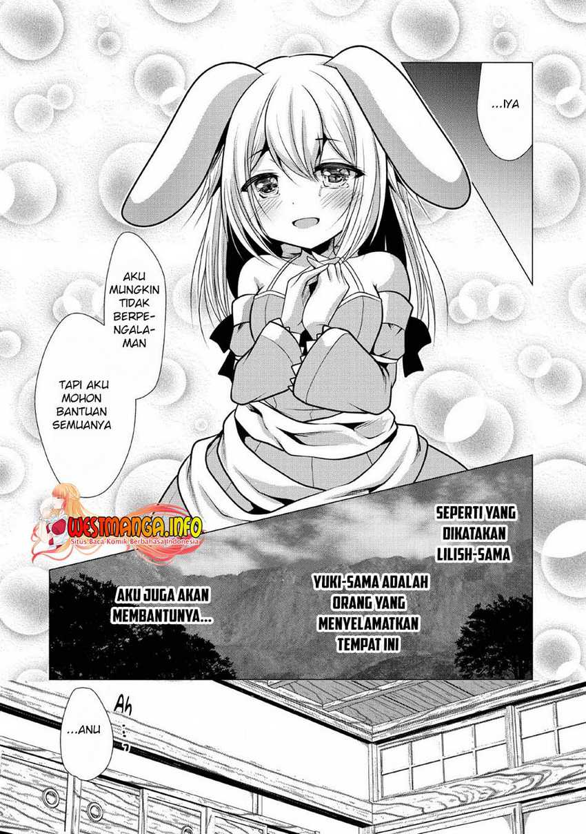 Hisshou Dungeon Unei Houhou Chapter 24 - halaman 30