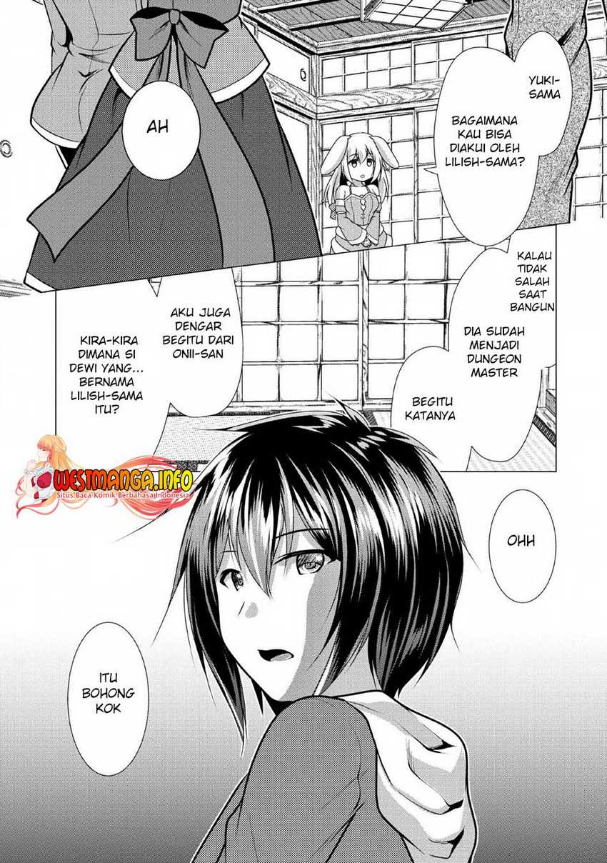 Hisshou Dungeon Unei Houhou Chapter 24 - halaman 31