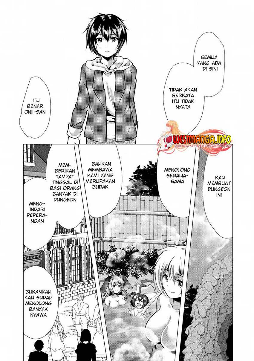 Hisshou Dungeon Unei Houhou Chapter 24 - halaman 33