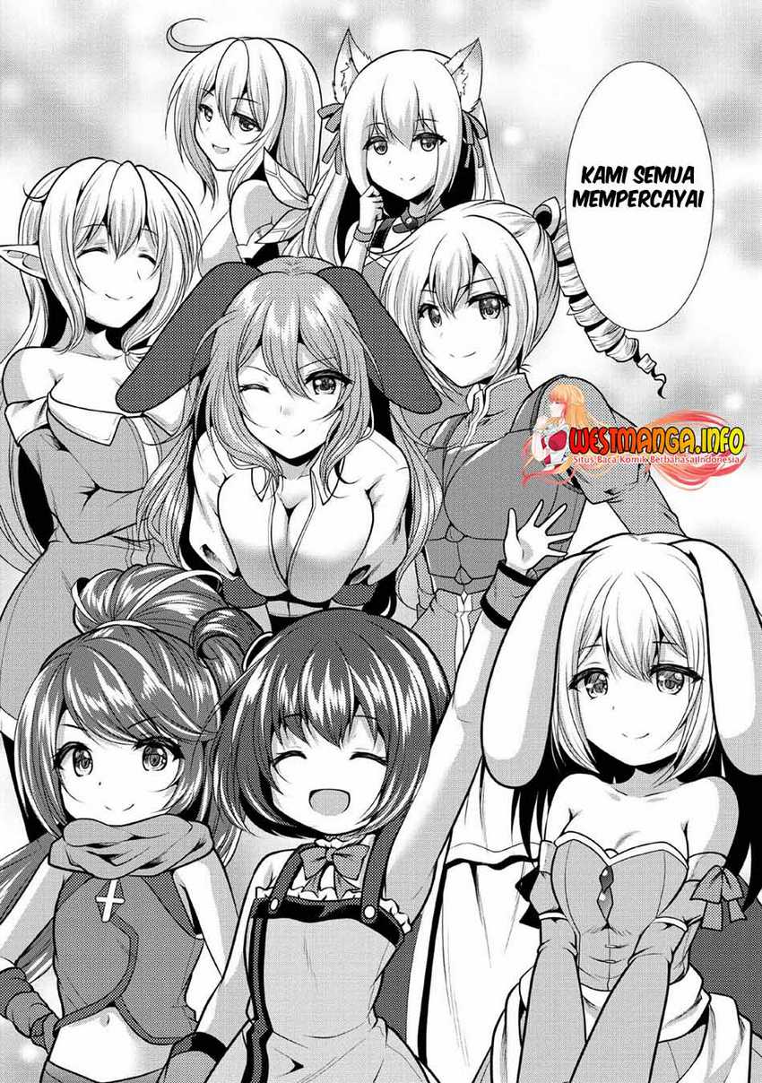 Hisshou Dungeon Unei Houhou Chapter 24 - halaman 34