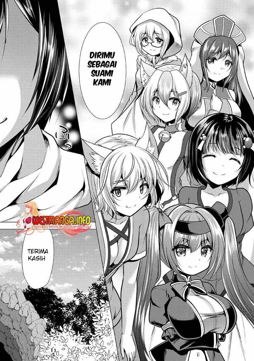 Hisshou Dungeon Unei Houhou Chapter 24 - halaman 35