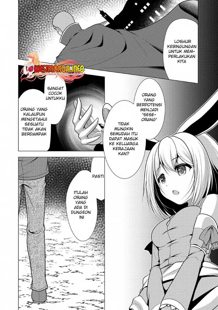 Hisshou Dungeon Unei Houhou Chapter 24 - halaman 8