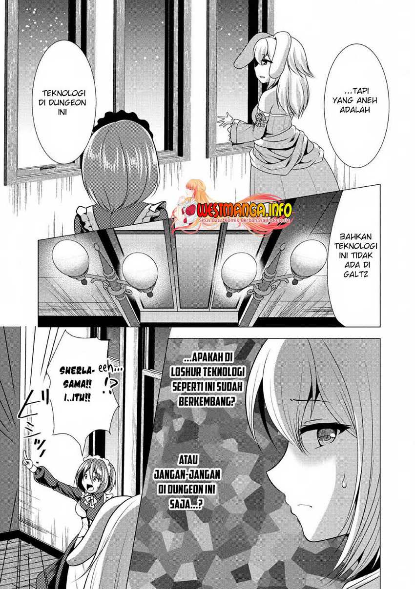 Hisshou Dungeon Unei Houhou Chapter 24 - halaman 9