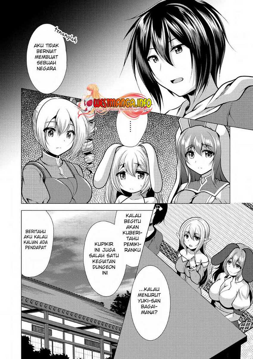 Hisshou Dungeon Unei Houhou Chapter 25 - halaman 15