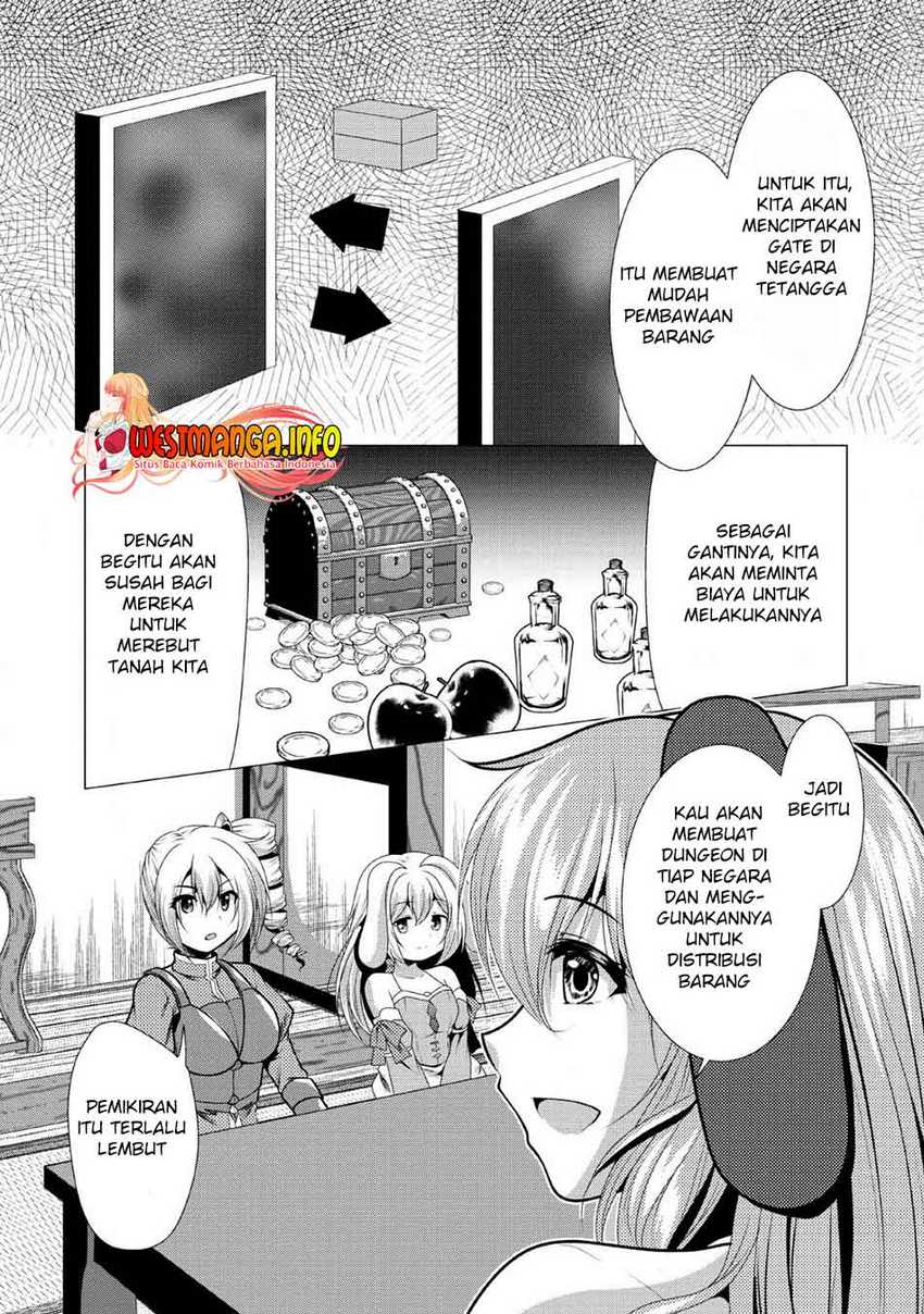 Hisshou Dungeon Unei Houhou Chapter 25 - halaman 18