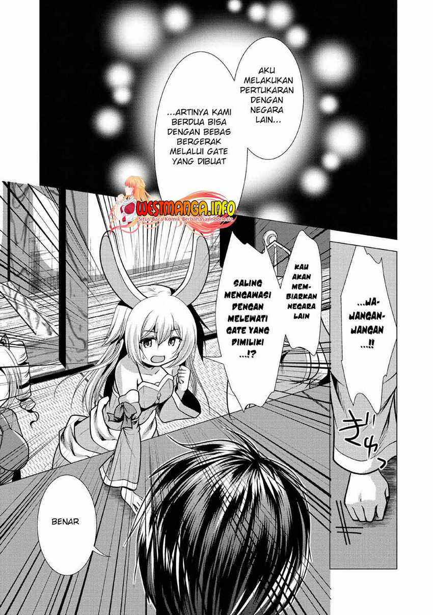 Hisshou Dungeon Unei Houhou Chapter 25 - halaman 20