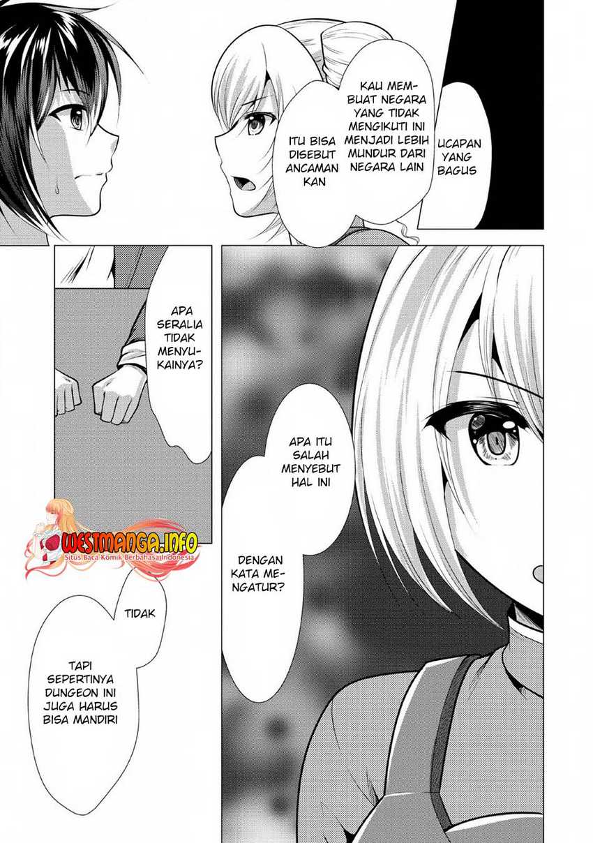 Hisshou Dungeon Unei Houhou Chapter 25 - halaman 27