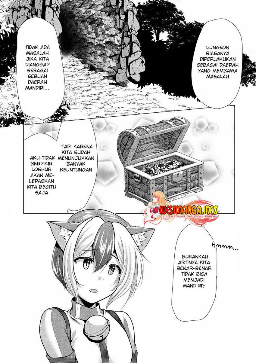 Hisshou Dungeon Unei Houhou Chapter 25 - halaman 31